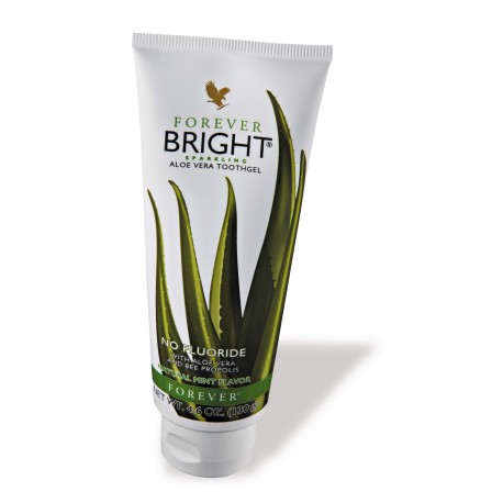 Forever Bright® Toothgel Pasta do zębów z aloesem i propolisem